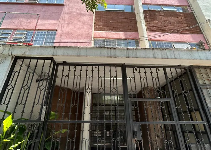 Hermoso Departamento En Anzures *