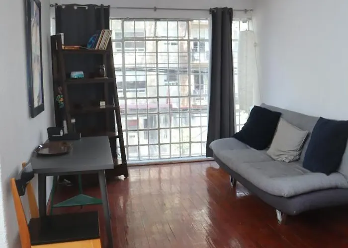 Apartamento Hermoso Departamento En Anzures