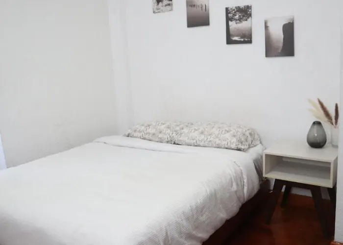 Apartamento Hermoso Departamento En Anzures