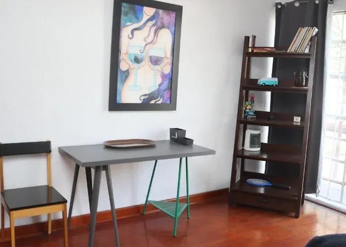 Hermoso Departamento En Anzures Apartamento México DF