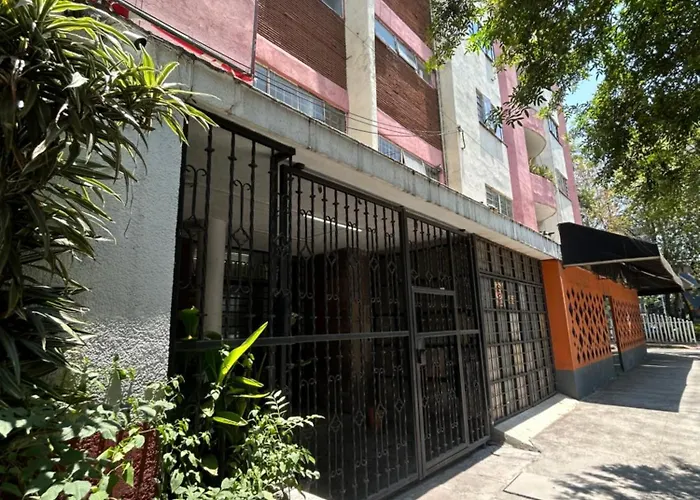 Hermoso Departamento En Anzures