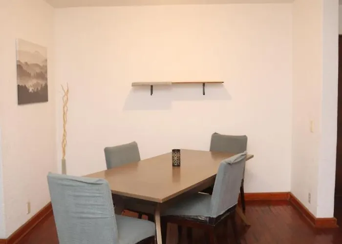 Hermoso Departamento En Anzures Apartamento México DF