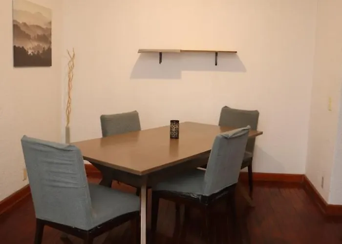 Hermoso Departamento En Anzures Apartamento *