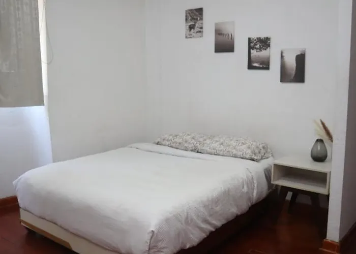 Hermoso Departamento En Anzures Apartamento *