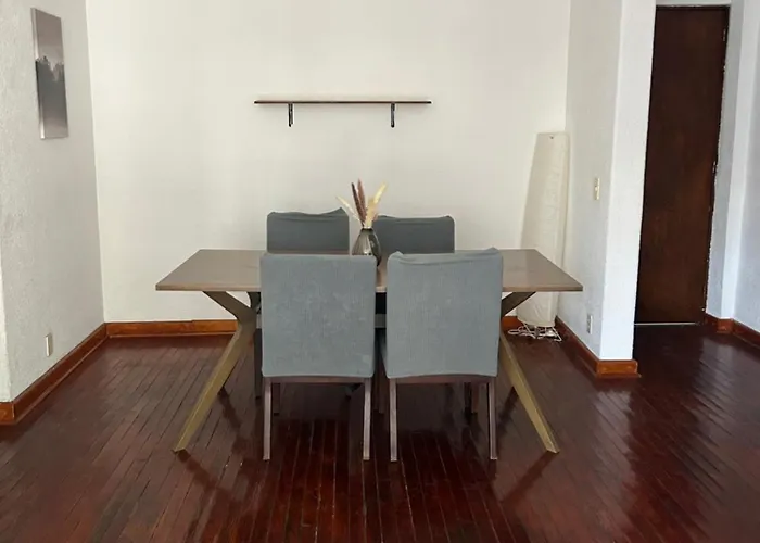 Apartamento Hermoso Departamento En Anzures México DF