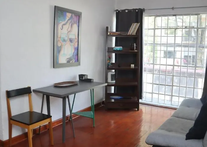 Hermoso Departamento En Anzures