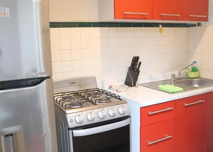 Hermoso Departamento En Anzures Apartamento